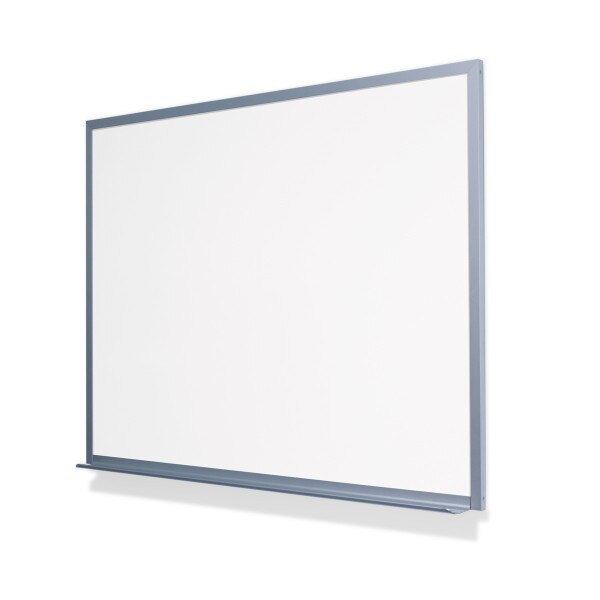 Whiteboard w Aluminum no tray
